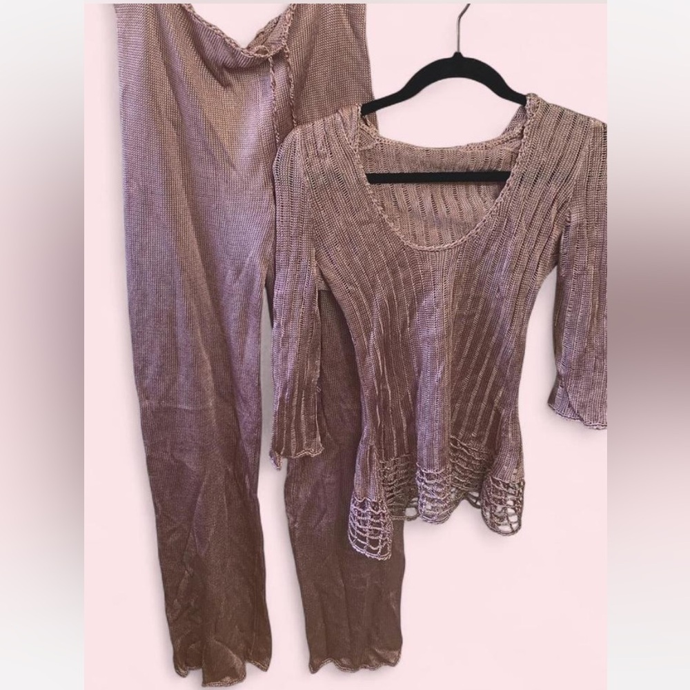 gigi hunter crochet set